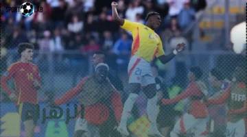 القنوات الناقلة لمباراة الأرجنتين وكولومبيا اليوم في نصف نهائي كأس العالم للشباب 2025 تحت 20 سنة وترددها على نايل سات